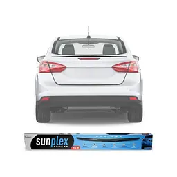 Спойлер багажника Лип Ford Focus IV Sedan 2015-2019 SunPlex (SPO-2007101) - мініатюра 4