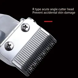 Машинка для стрижки волосся Barber Kemei Km-1996 - мініатюра 5