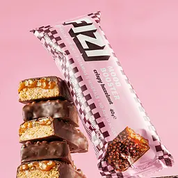 Набір шоколадних батончиків Fizi Mood Booster Crispy Hazelnut 12 шт. - мініатюра 8