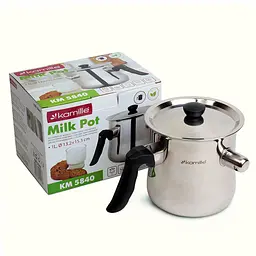 Молочник із свистком Kamille KM-5840 - мініатюра 5