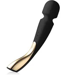 Вібромасажер Lelo Smart Wand 2 Medium Black