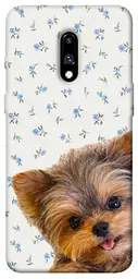 TPU чохол Demsky Cute Yorkie для OnePlus 7