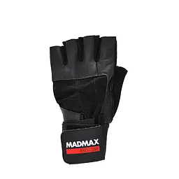 Рукавички для фітнесу Professional Exclusive Mad Max XL fit0012075 - мініатюра 3
