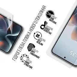 Плівка захисна Armorstandart hydrogel Motorola Edge 70 Max 5G (ARM94090) - мініатюра 2