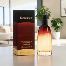 Туалетна вода чоловіча Fahrenheit 100 мл