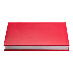 Щоденник недатований Buromax Classic A5 штучна шкіра/поролон 336 сторінок червоний (BM.20980-05) - мініатюра 5
