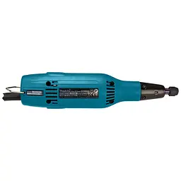 Шліфмашина пряма мережева Makita GD0603 (240 Вт, 6 мм, 28000 об/хв) - мініатюра 3