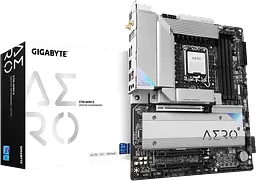 Материнська плата Gigabyte Z790 Aero G LGA 1700 (Z790 AERO G) Б/В
