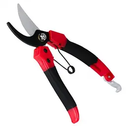 Секатор садовий площинний INTERTOOL FT-1000 - мініатюра 4