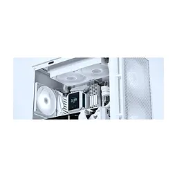 Система рідинного охолодження Deepcool Mystique 240 White (R-LX240-WHDSNMP-G-1) - мініатюра 9