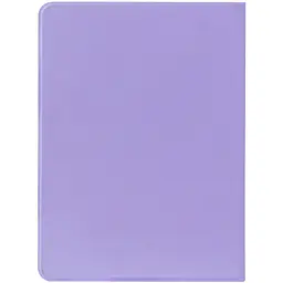 Чохол до планшета Armorstandart Чехол планшетов ArmorStandart Slim Silicone Hooks 11 Light Purple (ARM81932) - мініатюра 2