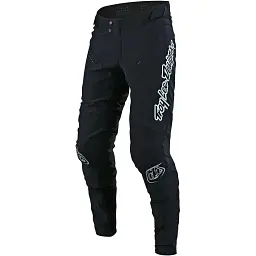 Велоштани TLD Sprint Ultra Pant  Black XL Troy Lee Designs (1106-256786035)