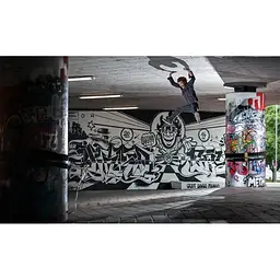 Слеклайн стропа Gibbon Andy Lewis Trickline X13 Webbing - мініатюра 5