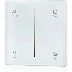 Димер 230 В з опцією радіо 2.4G TRIAC для світлодіодів з контролем фази