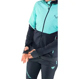 Куртка Dynafit Alpine Hybrid Wms - мініатюра 4