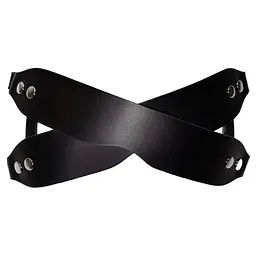 Маска на очі Fetish Provoke Ero Guard (чорний)