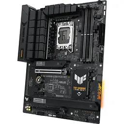 Материнська плата Asus TUF Gaming B760-PLUS WIFI s1700 B760 4xDDR5 M.2 HDMI DP Wi-Fi BT ATX - мініатюра 5