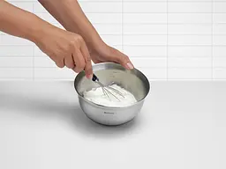 Миска Brabantia матовий сталевий 1 л (363825) - мініатюра 6