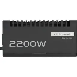 Блок живлення ASUS 2200W PRO-WS-2200P (90YE00Z1-B0NA00) - мініатюра 7