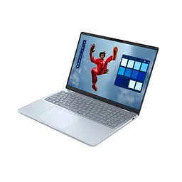 Ноутбук Dell 16 Plus DB16250, 16 inch 1920 x 1200, 258V 8 C / 8 T, 2.2GHz - 4.8GHz, 12 MB cache, 12 W, 32 GB LPDDR5X, 1 - мініатюра 3