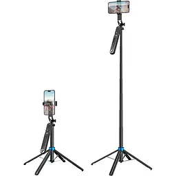 Штатив-монопод Hoco K22 Handy (623506) [134365] - мініатюра 6