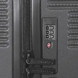 Валіза Swissbrand Cardiff S Black (SWB_LHCAR001S) - мініатюра 2