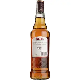 Уцінка. Віскі Bell`s Original Blended Scotch Whisky 40% 0.7 л (400773) - мініатюра 2
