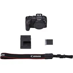 Бездзеркальний фотоапарат Canon EOS RP Kit MT ADP EF-EOS R Black (3380C041) [121450] - мініатюра 6