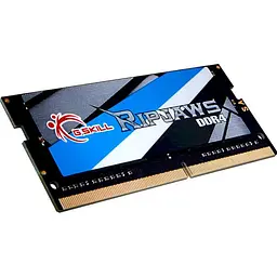 Модуль пам'яті G.Skill DDR4 16Gb G.Skil Ripjaws 2666MHz Sodimm (F4-2666C19S-16GRS) - мініатюра 2
