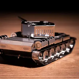 Колекційна модель Metal Time T-44 MT072 - мініатюра 5
