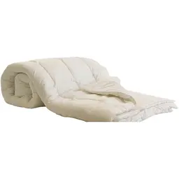Ковдра двоспальне євро 195х215 см 4 seasons Біла Arya AR-1250142