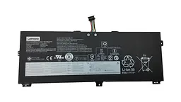 Акумулятор для ноутбука Lenovo L18L3P72 ThinkPad X390 11.55V Black 4211 mAh - мініатюра 2