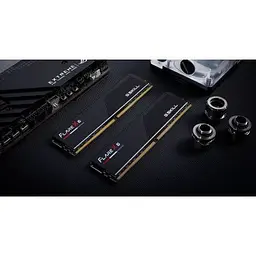 Модуль пам'яті для комп'ютера DDR5 32GB (2x16GB) 6000 MHz Flare X5 G.Skill (F5-6000J3636F16GX2-FX5) - мініатюра 5
