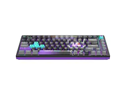 Клавіатура A4Tech BLOODY AT75 Alpha Optical Switch Cypher Ghost - мініатюра 2
