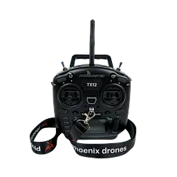 Пульт дистанційного керування RadioMaster TX12 MKII ELRS - FPV радіоапаратура - мініатюра 1