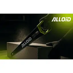 Ножівка Alloid по пінобетону 700 мм (TS-17700) - мініатюра 6