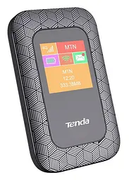 Wi-Fi роутер Tenda 4G185V3.0 Black - мініатюра 2