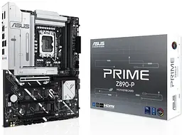 Материнська плата ASUS PRIME Z890-P (PRIME Z890-P) (Socket 1851, Intel Z890, ATX) - мініатюра 7