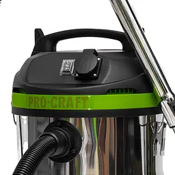 Промисловий пилосос Procraft VP1400 - мініатюра 2