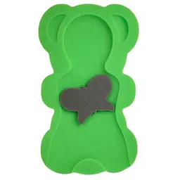 Поролон для купання Tega Baby Midi green multicolor