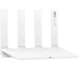 Бездротовий маршрутизатор Wi-Fi 6 HUAWEI AX3 WS7100 v2 швидкість 3000 Мбіт - мініатюра 6