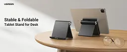 Підставка для телефону Ugreen LP115 Black [50748] [86600] - мініатюра 6