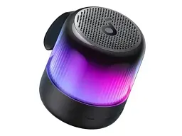 Портативна колонка ANKER SoundCore Glow Mini Black (A3136G11) - мініатюра 2