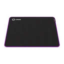 Килимок для мишки Lorgar Main 315 Black/Purple (LRG-GMP315) - мініатюра 5