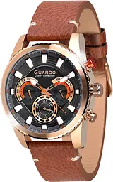 Годинник Guardo S01896 RgBBr
