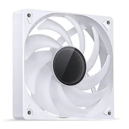 Вентилятор Jonsbo SL-120W White (SL-120W White) - мініатюра 4