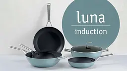 Вок TVS Luna Induction 28 см (1T793283320001) - мініатюра 2