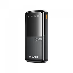 Універсальна мобільна батарея Awei P13K Power bank 20000 mAh 22,5W 9610 Чорний (30151467)