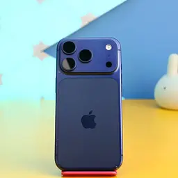 Смартфон Apple iPhone 17 Pro 256GB Deep Blue (MG8J4) Б/В [172545]