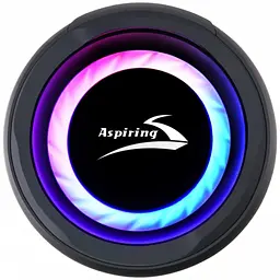 Акустична система 1.0 Aspiring Shake 20, TWS 40W, Bluetooth/FM, чорна - мініатюра 5